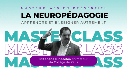 :loudspeaker: La Neuropédagogie : apprendre et enseigner autrement !